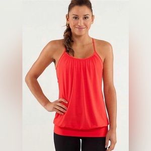 Lululemon no limits tank